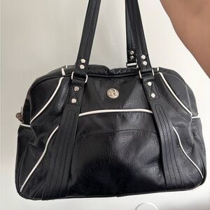 Vintage lululemon duffel/gym bag